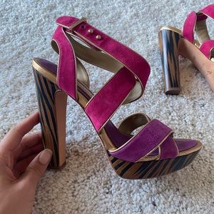 BCBG Heels